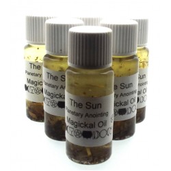 10ml Sun Planetary Oil